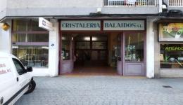 Cristalería Balaídos