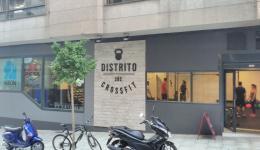 Distrito 362 Crossfit