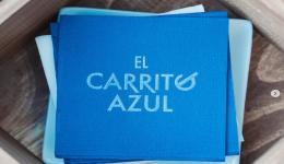 El Carrito Azul