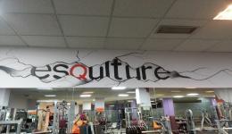 Esqulture Gym