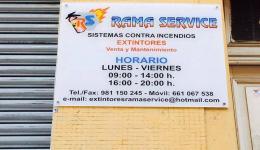 Extintores Rama Service