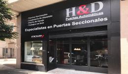 H&D Puertas Automáticas