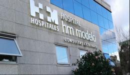 Hospital HM Modelo