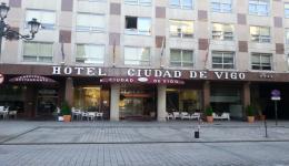 Hotel Ciudad de Vigo