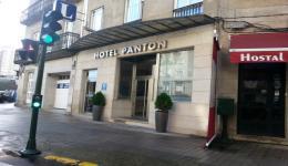 Hotel Pantón
