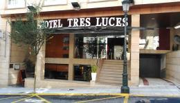 Hotel Sercotel Tres Luces