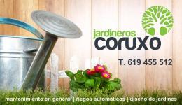 Jardineros Coruxo