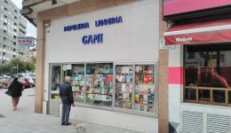 Librería Gami