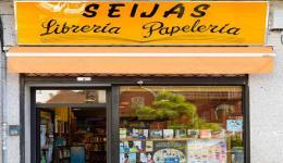 Librería Seijas