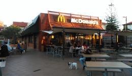 McDonald's Samil