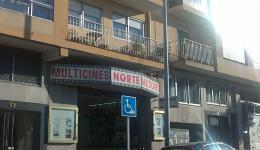 Multicines Norte