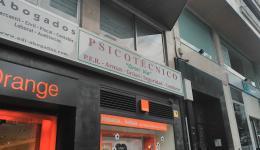 Psicotécnico Gran Vía