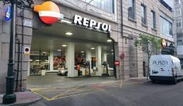 Repsol - Forga