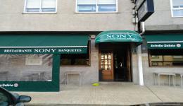 Restaurante Sony