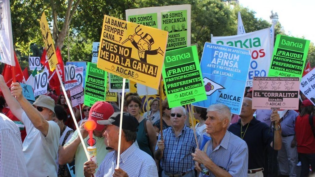 Ferrol acolle unha xornada para asesorar os afectados polas cláusulas de chan