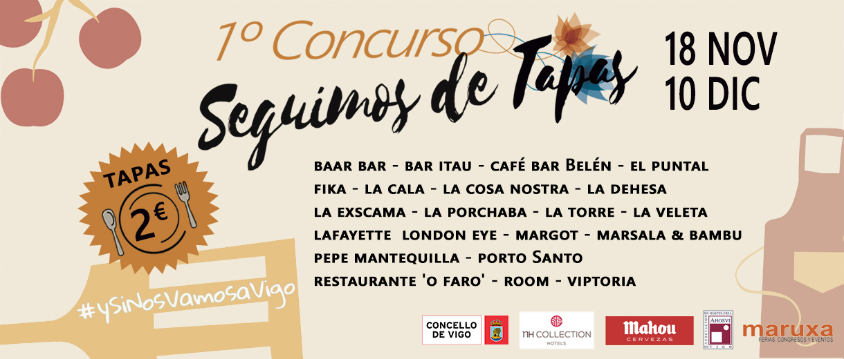 Seguimos de Tapas