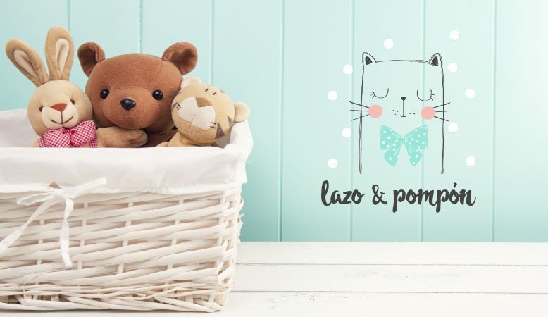 ¡Spring party de Lazo & Pompón!