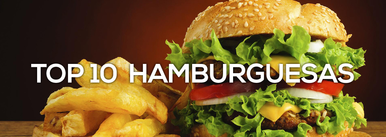 Top 10 de hamburguesas en Vigo