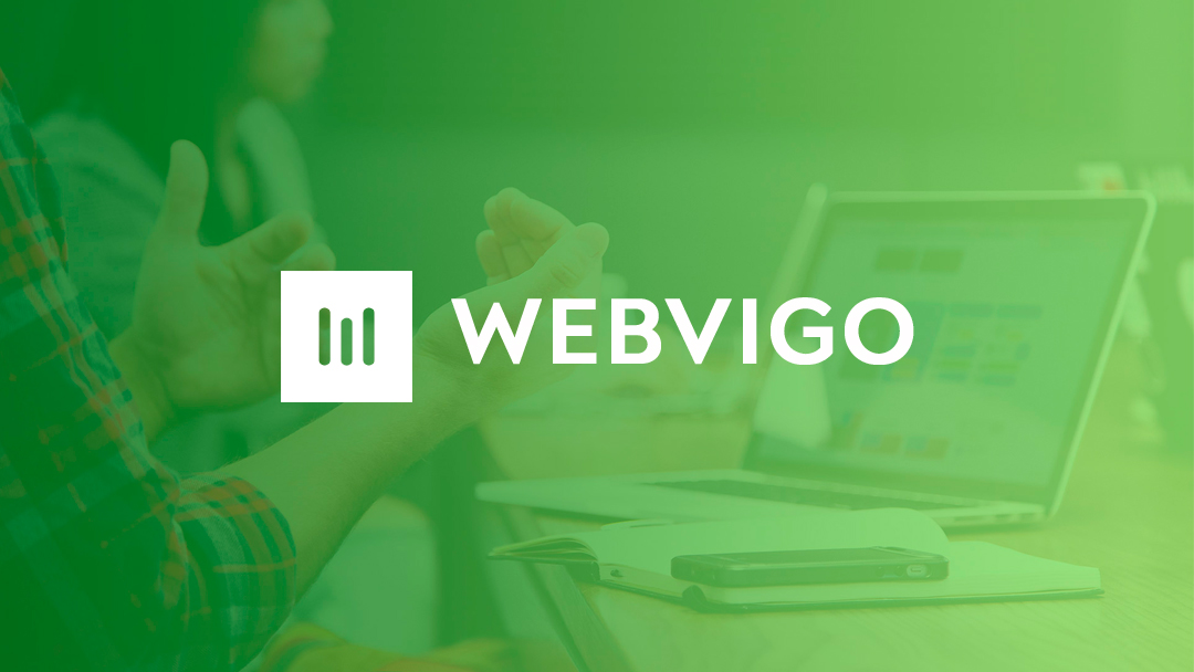 WEBVIGO: Agencia de diseño web y SEO